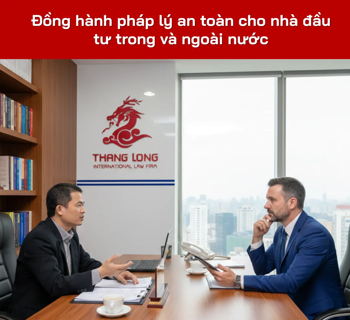 Luật sư Tư vấn Đầu tư