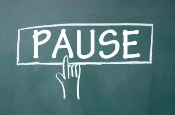 Thủ tục tạm ngừng hoạt động kinh doanh